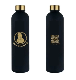 IMPERIAL fľaša na vodu - 2+1 ZDARMA